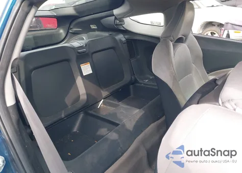 2011 Honda Cr-Z Ex z USA, uszkodzony, nr VIN JHMZF1D61BS006857